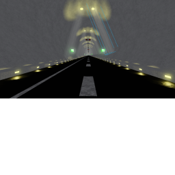The True Backrooms: The Infinite Highway icon