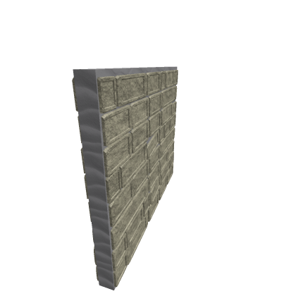  medieval stone wall