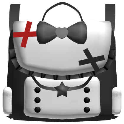 bag school black and white
