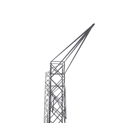 Bigger Power Line Turn