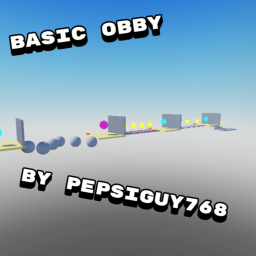 Basic Obby icon