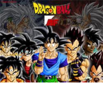 dragon ball gt training