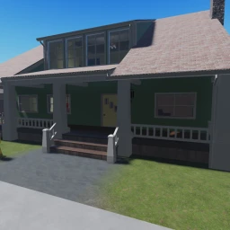 House Weather Back to Day icon