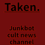 Junkbot cult news channel