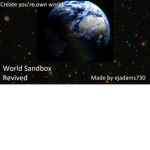 World Sandbox