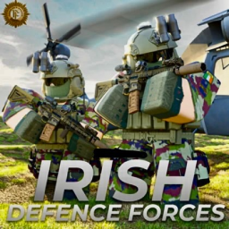 🪖Curragh, Camp🪖 Army Roleplaying