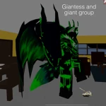 Giantess and giant group Group Thumbnail