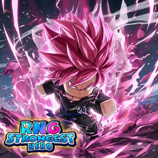 [UPD 3.5] RNG Strongest Hero