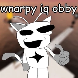Wnarpy's iq obby the reboot icon