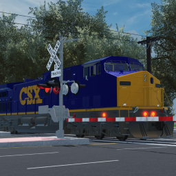 Railfan Oakridge, OH!