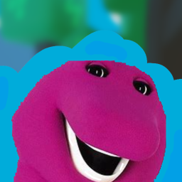 Barney the Horror Game