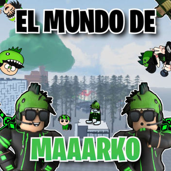 EL MUNDO DE MAAARKO 🦖