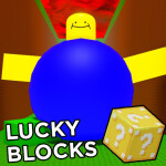 [Lucky Blocks] Run From the Fat Noob!