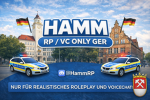 Hamm RP/VC Only GER Hauptgruppe