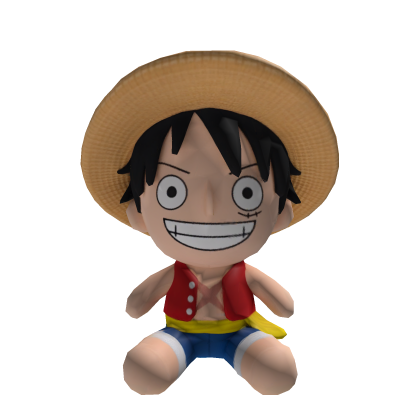 Luffy Plush