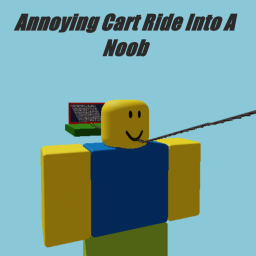 [Rides Change] Annoying Cart Ride Into A Noob