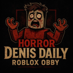 Denis Daily Horror Obby