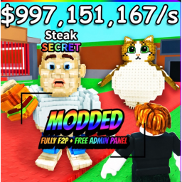[🍔] BLACKSPYDER Steak Game