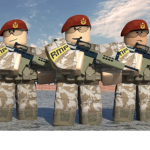|BA|British army forces