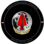 USAR - Army Special Operations Commandᅠᅠ