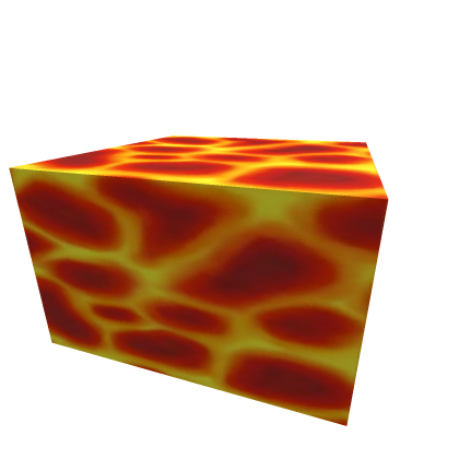 Killing Lava Block