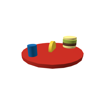 tropical table(good for islands)