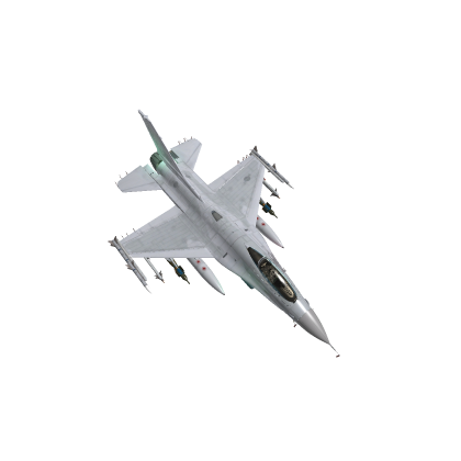 KF-16 fighting falcon 