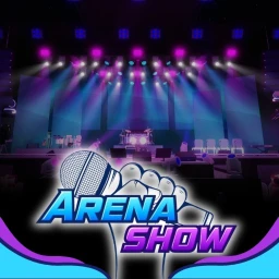 🎭 Arena Show - Palco de Concerto 🎭 icon