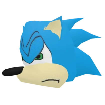 (TGT) Mad Sonic | Roblox Item - Rolimon's