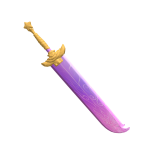 Rumi's Sword From Kpop Demon Hunters