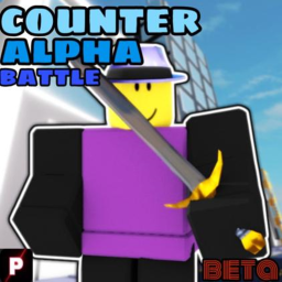 Counter Alpha Battle