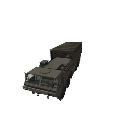 BA truck