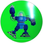 HUGE ROBOT - FOREVER