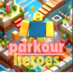 Parkour Heroes (BETA)🏃early access