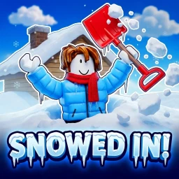 ❄️ Snowed In! [HARD MODE + COMP] icon