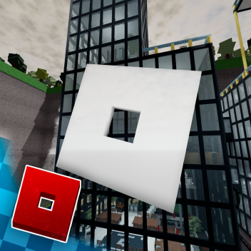The Roblox HQ (Roblox Bloopers Map)