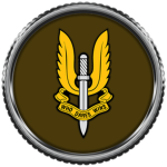 |ΒА| United Kingdom Special Forces