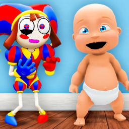 🎪 The Amazing Digital Circus Roleplay