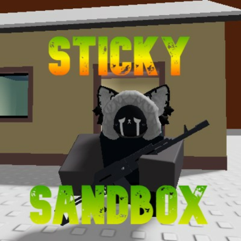 Sticky Sandbox (Update)