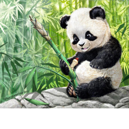Panda Cub Cafe (BETA)