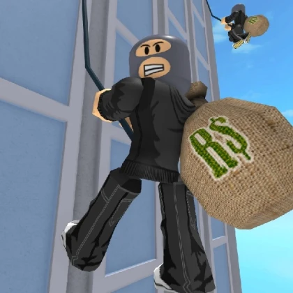 Rob The Bank Obby (NEW!)