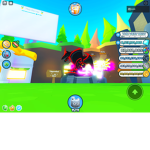 Fan of Roblox club the beast