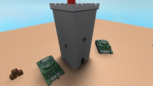 BATTLE FOR ROBUX