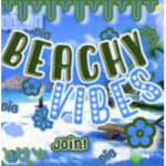 ! Beachy Vibes !