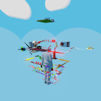 Skibidi Toilet Ultimate Obby | Escape the toilet