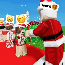 Santa's Gift Line icon