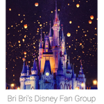 Bri Bri's Disney Fan Group!