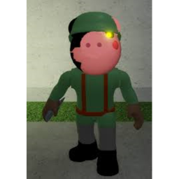 Guerra militar de los piggys xd