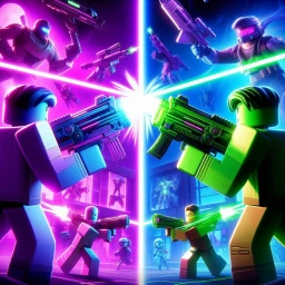 laser band icon