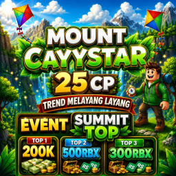 [NEW UPDATE X1000 ] MOUNT CAYYSTAR